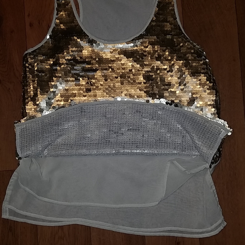 Mossimo Sequence Tank Top Size Medium - image 4